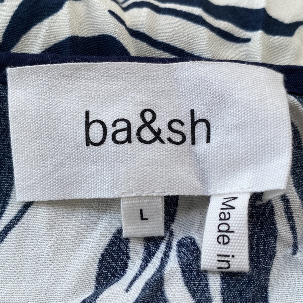 NWOT Ba&sh Cala midi beautiful dress from Neiman’s - Picture 10 of 15